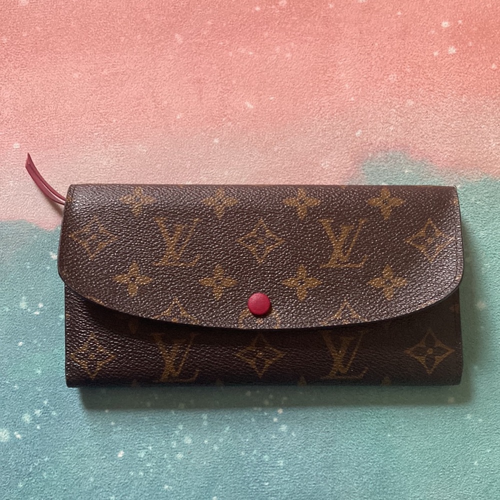 Louis Vuitton Emilie Wallet - Picture 3 of 11